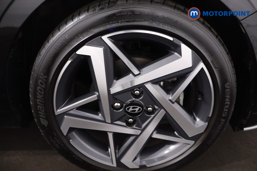 Hyundai I20 Premium Automatic Petrol Hatchback - Stock Number (1610705) - 10th supplementary image