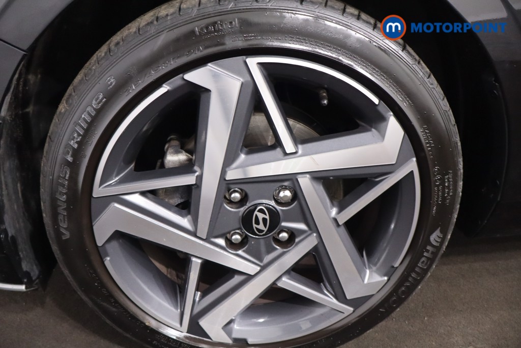 Hyundai I20 Premium Automatic Petrol Hatchback - Stock Number (1610705) - 11th supplementary image