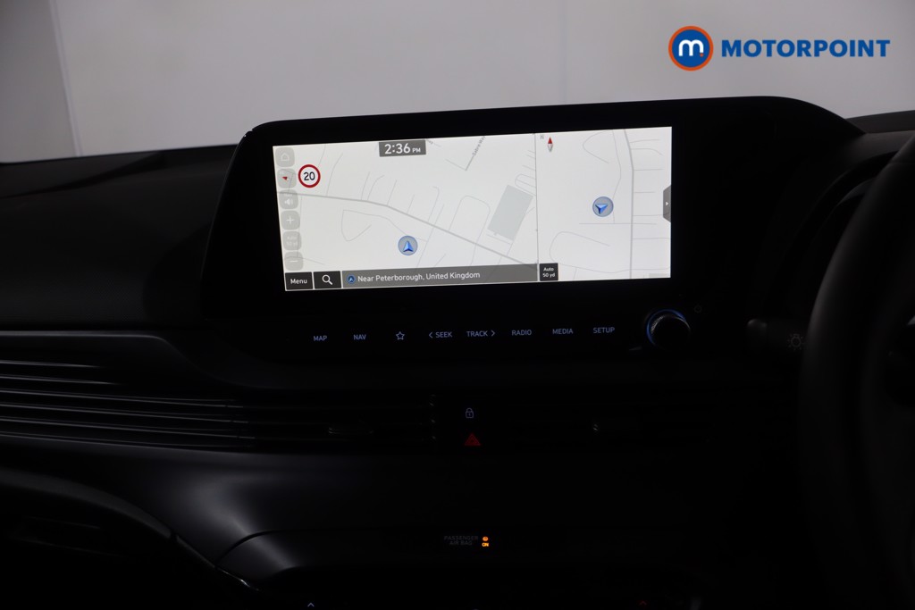 Hyundai I20 Premium Automatic Petrol Hatchback - Stock Number (1610705) - 17th supplementary image