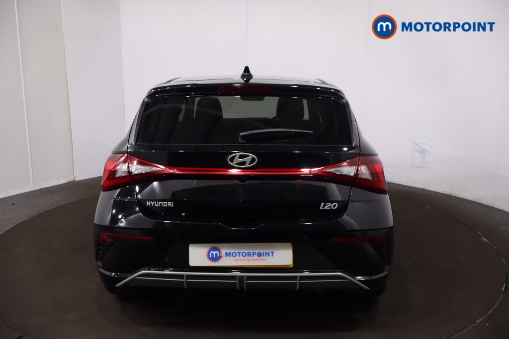 Hyundai I20 Premium Automatic Petrol Hatchback - Stock Number (1610705) - 31st supplementary image