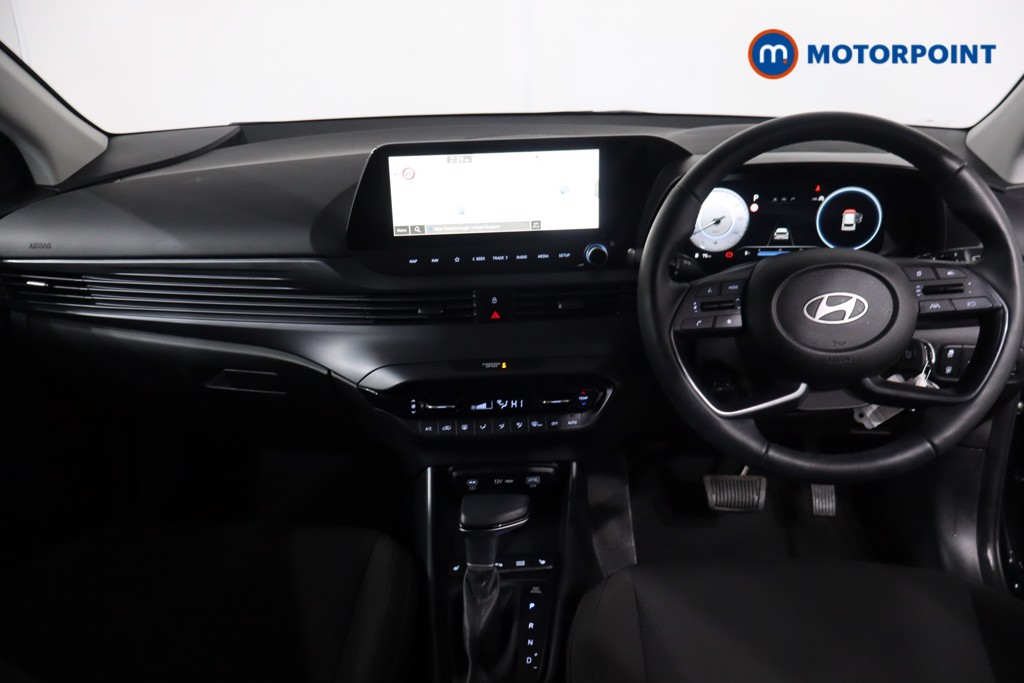 Hyundai I20 Premium Automatic Petrol Hatchback - Stock Number (1610705) - 1st supplementary image