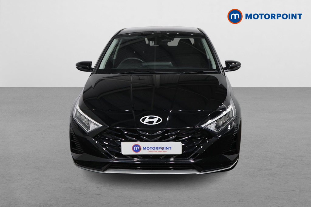 Hyundai I20 Premium Automatic Petrol Hatchback - Stock Number (1610705) - Front bumper