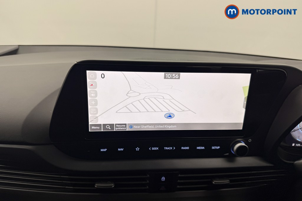 Hyundai I20 Premium Manual Petrol Hatchback - Stock Number (1610707) - 2nd supplementary image