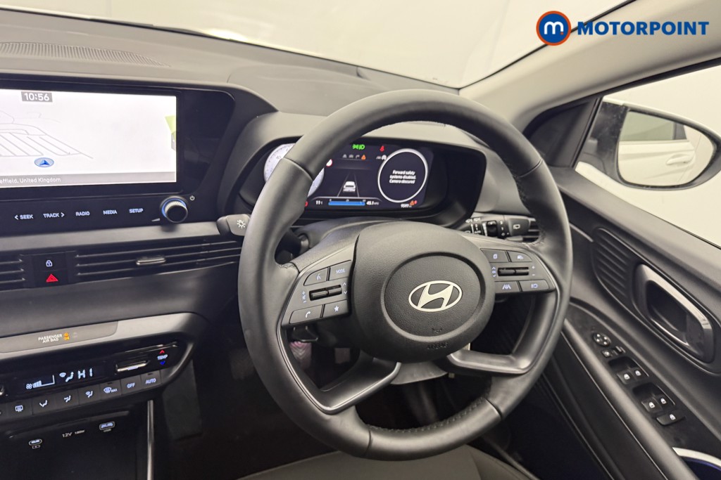 Hyundai I20 Premium Manual Petrol Hatchback - Stock Number (1610707) - 3rd supplementary image