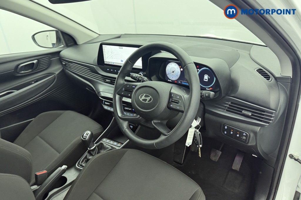 Hyundai I20 Premium Manual Petrol Hatchback - Stock Number (1610707) - 4th supplementary image