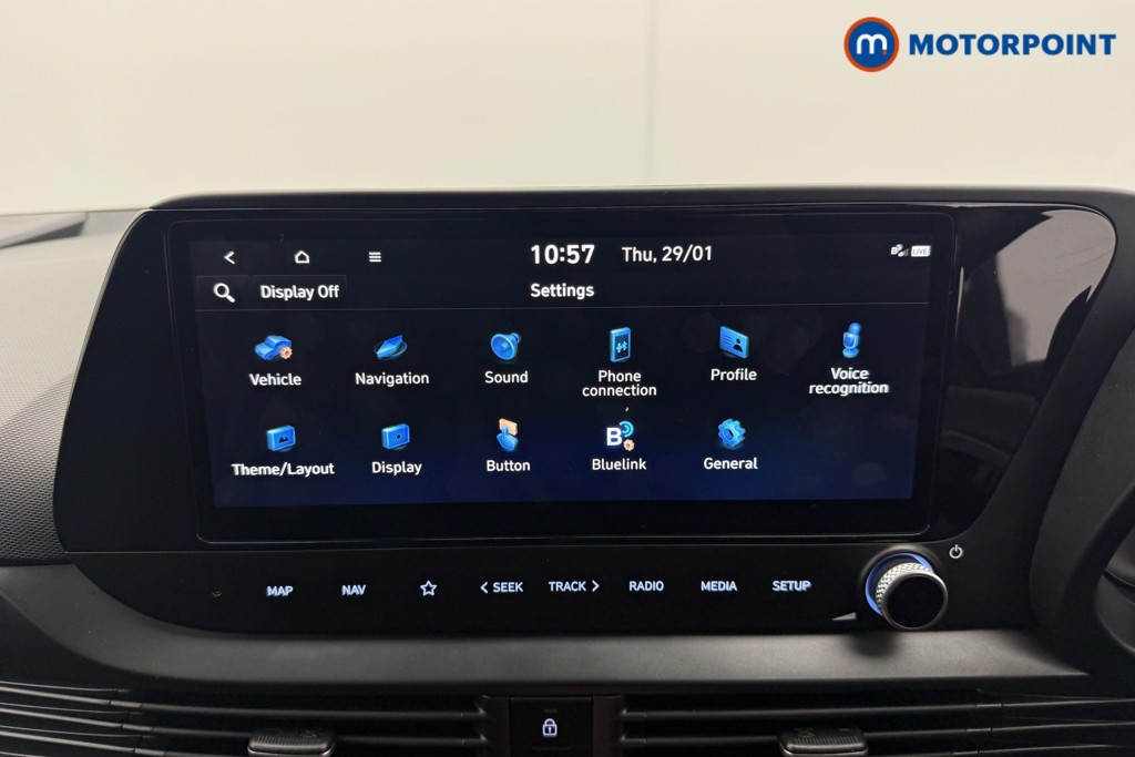 Hyundai I20 Premium Manual Petrol Hatchback - Stock Number (1610707) - 6th supplementary image