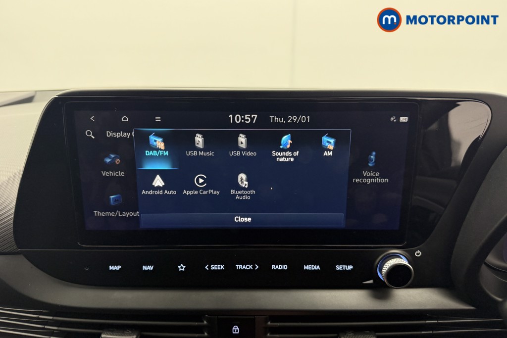 Hyundai I20 Premium Manual Petrol Hatchback - Stock Number (1610707) - 7th supplementary image