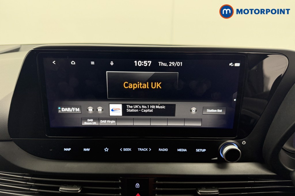 Hyundai I20 Premium Manual Petrol Hatchback - Stock Number (1610707) - 8th supplementary image