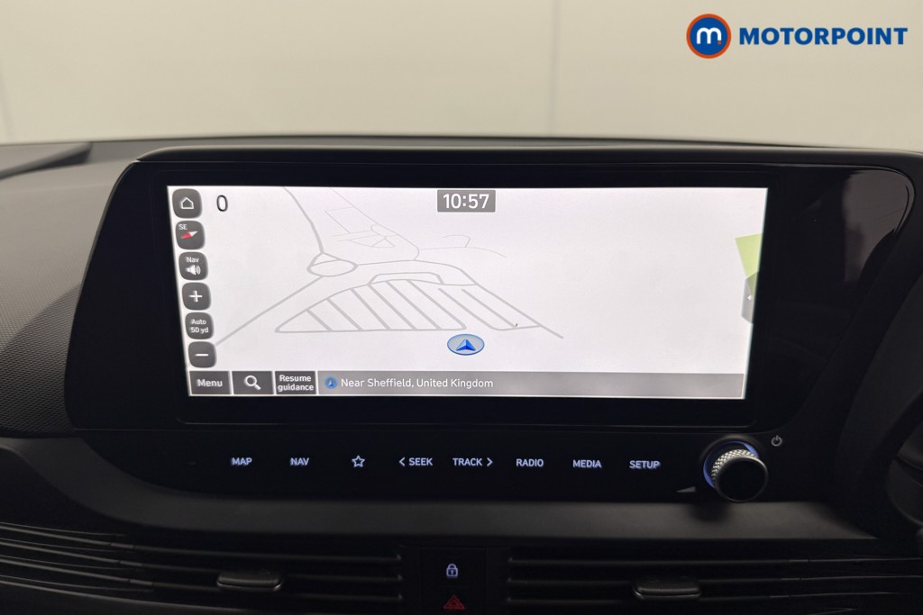 Hyundai I20 Premium Manual Petrol Hatchback - Stock Number (1610707) - 9th supplementary image