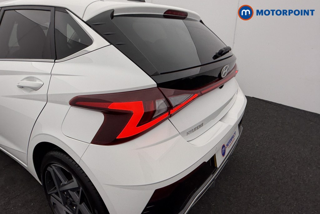 Hyundai I20 Premium Manual Petrol Hatchback - Stock Number (1610707) - 26th supplementary image