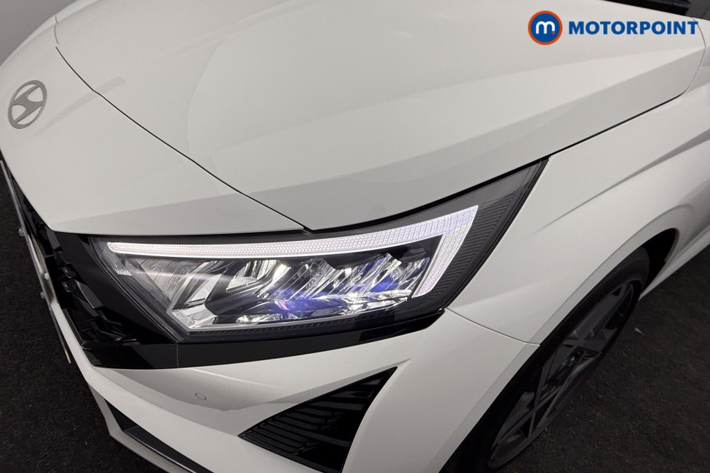 Hyundai I20 Premium Manual Petrol Hatchback - Stock Number (1610707) - 27th supplementary image