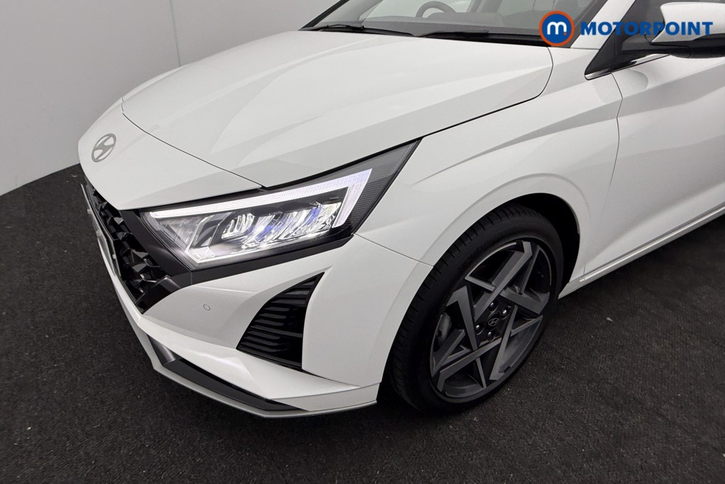 Hyundai I20 Premium Manual Petrol Hatchback - Stock Number (1610707) - 28th supplementary image