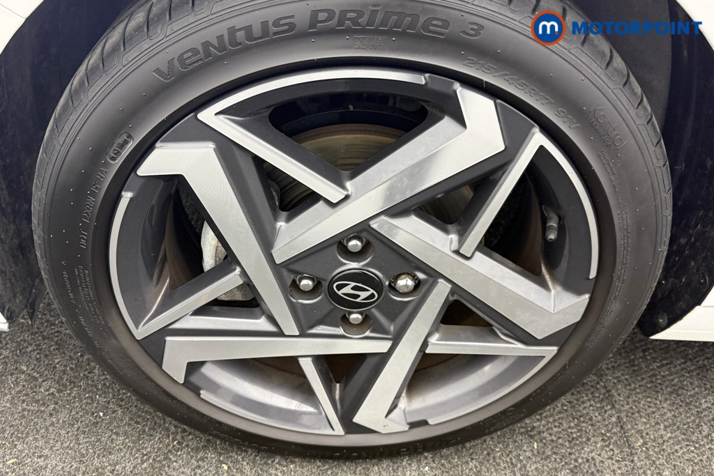 Hyundai I20 Premium Manual Petrol Hatchback - Stock Number (1610707) - 29th supplementary image