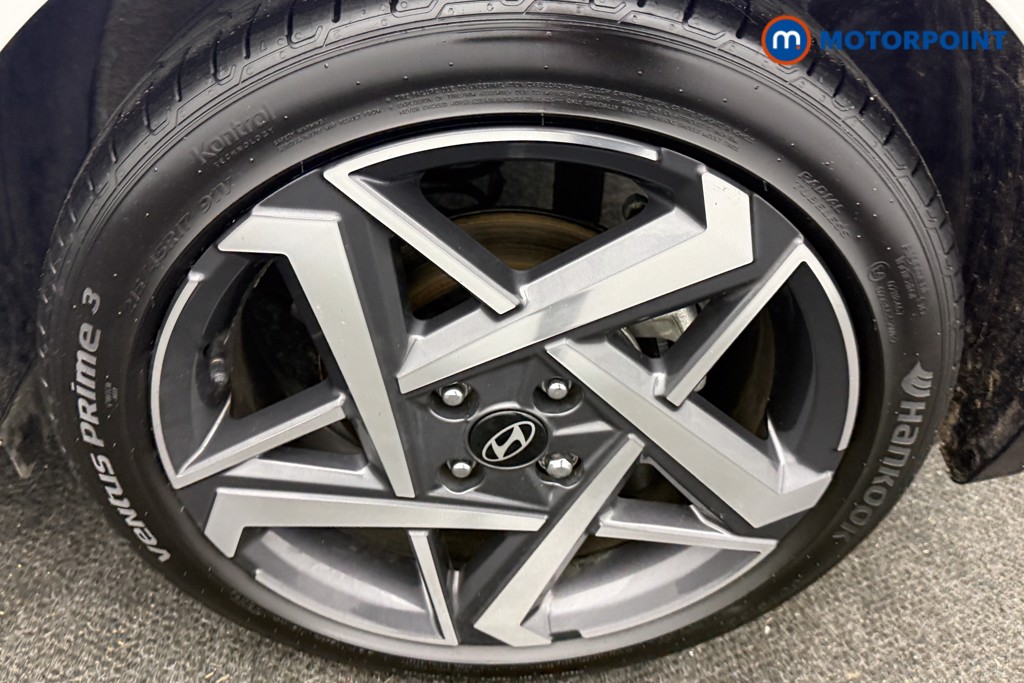 Hyundai I20 Premium Manual Petrol Hatchback - Stock Number (1610707) - 30th supplementary image