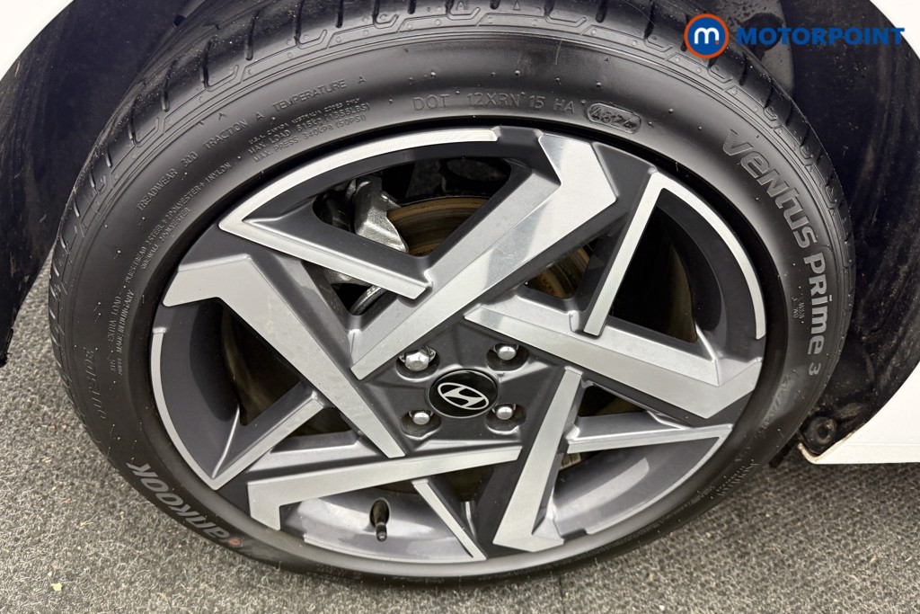 Hyundai I20 Premium Manual Petrol Hatchback - Stock Number (1610707) - 31st supplementary image