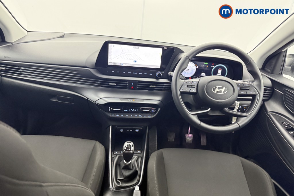 Hyundai I20 Premium Manual Petrol Hatchback - Stock Number (1610707) - 1st supplementary image