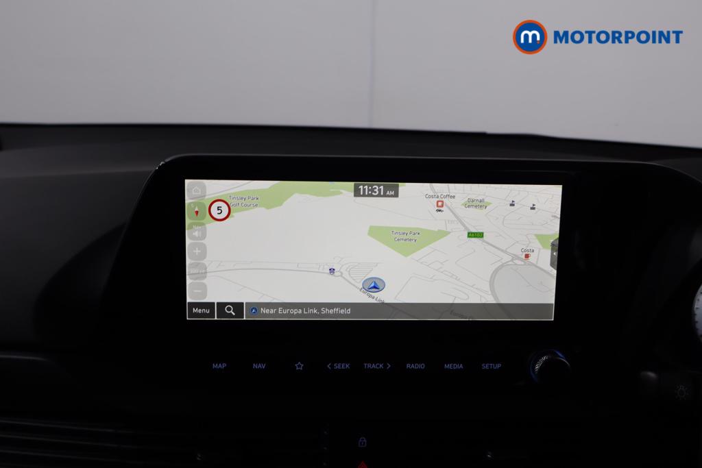 Hyundai I20 Premium Manual Petrol Hatchback - Stock Number (1610708) - 2nd supplementary image