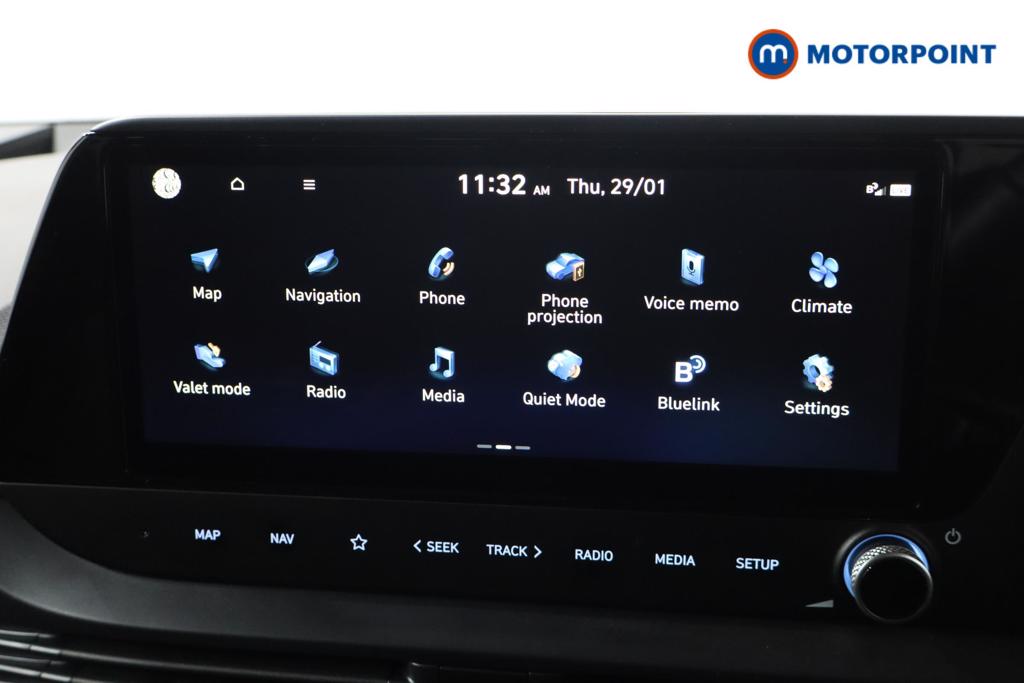 Hyundai I20 Premium Manual Petrol Hatchback - Stock Number (1610708) - 13th supplementary image