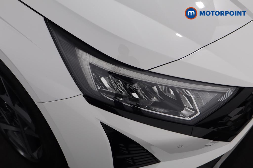 Hyundai I20 Premium Manual Petrol Hatchback - Stock Number (1610708) - 16th supplementary image