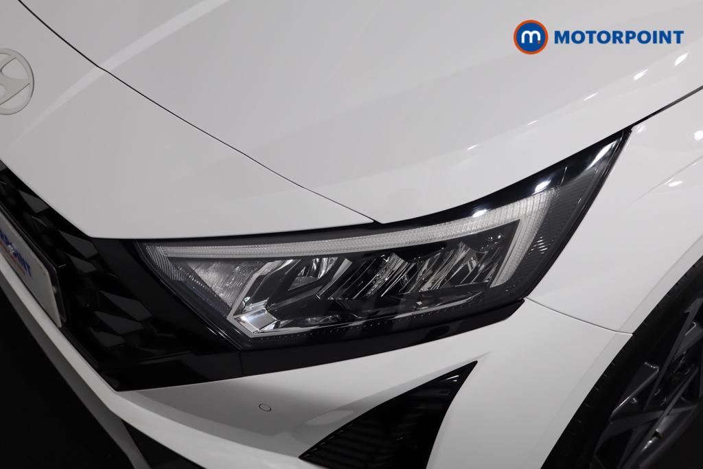 Hyundai I20 Premium Manual Petrol Hatchback - Stock Number (1610708) - 17th supplementary image