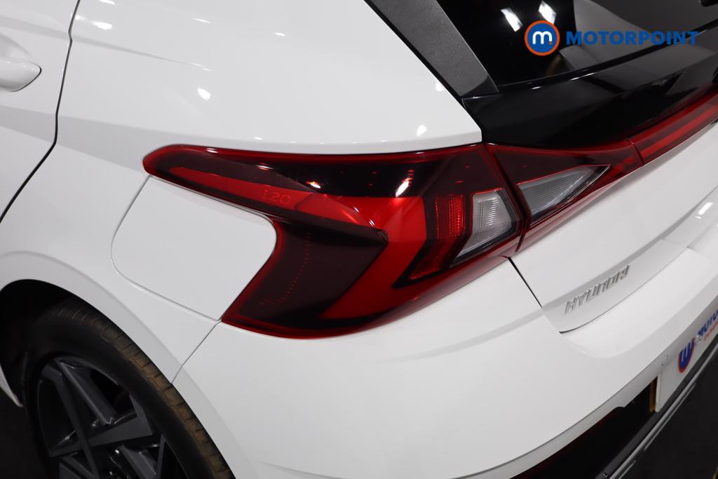 Hyundai I20 Premium Manual Petrol Hatchback - Stock Number (1610708) - 21st supplementary image