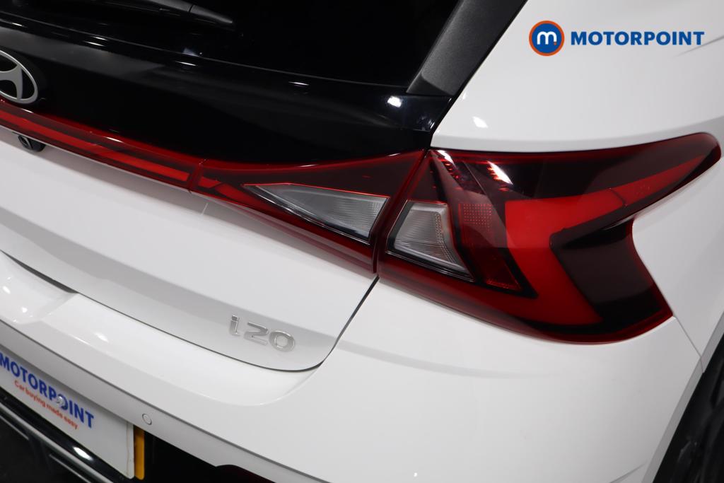Hyundai I20 Premium Manual Petrol Hatchback - Stock Number (1610708) - 22nd supplementary image