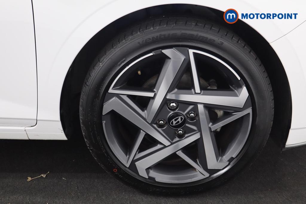 Hyundai I20 Premium Manual Petrol Hatchback - Stock Number (1610708) - 27th supplementary image