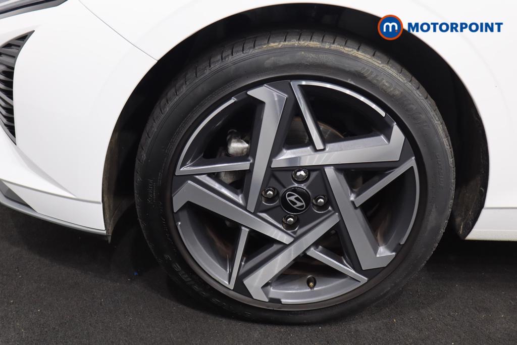 Hyundai I20 Premium Manual Petrol Hatchback - Stock Number (1610708) - 28th supplementary image