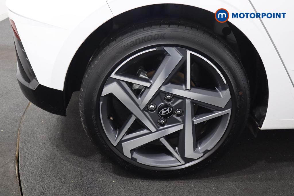 Hyundai I20 Premium Manual Petrol Hatchback - Stock Number (1610708) - 30th supplementary image