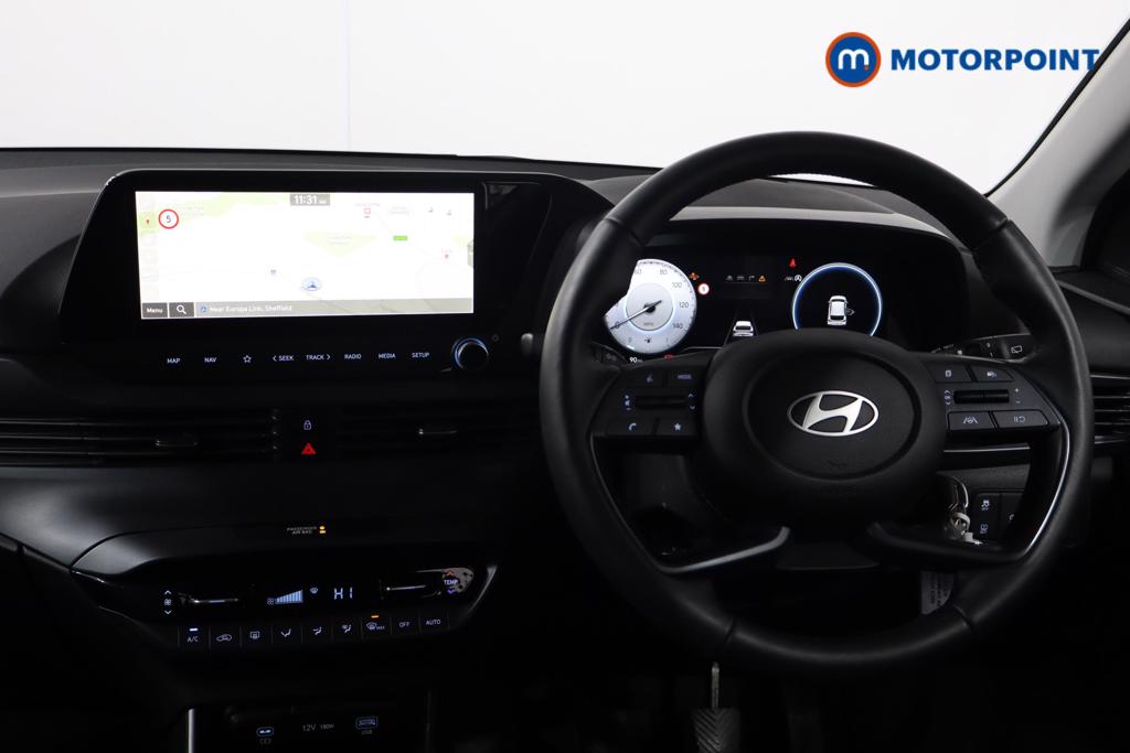 Hyundai I20 Premium Manual Petrol Hatchback - Stock Number (1610708) - 1st supplementary image