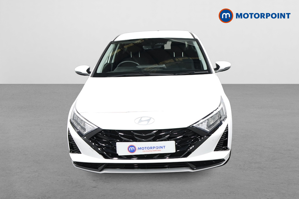 Hyundai I20 Premium Manual Petrol Hatchback - Stock Number (1610708) - Front bumper