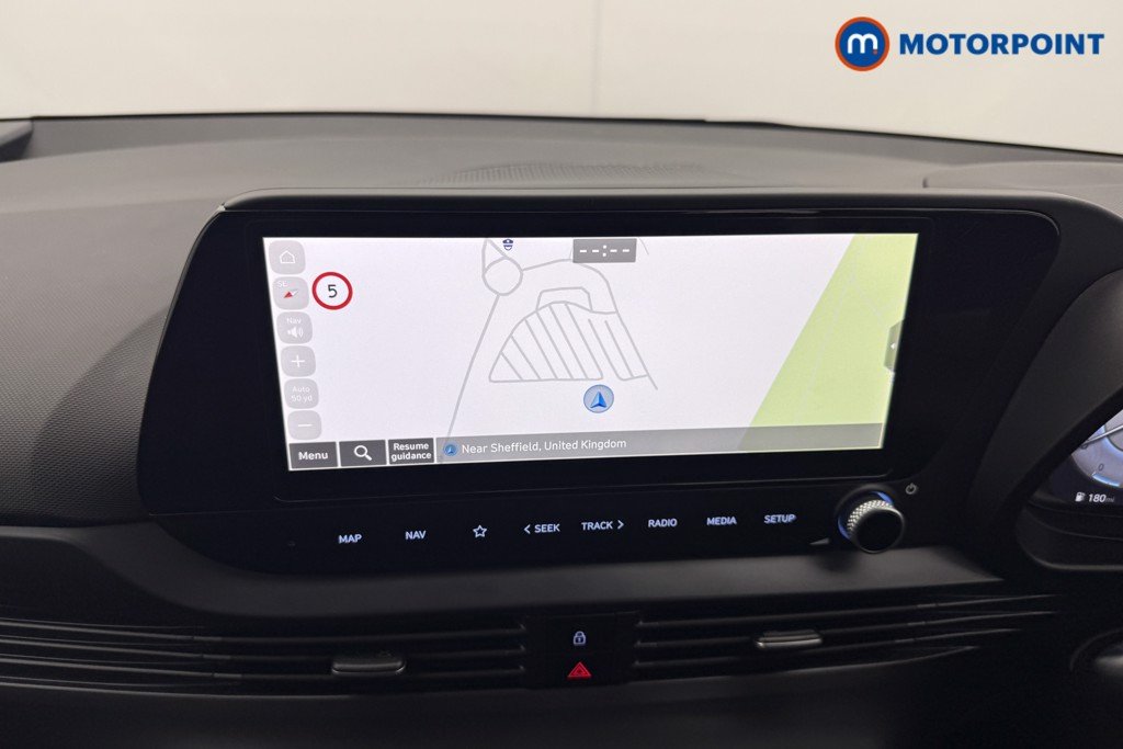 Hyundai I20 Premium Manual Petrol Hatchback - Stock Number (1610709) - 2nd supplementary image