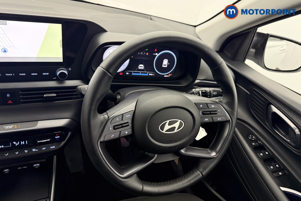 Hyundai I20 Premium Manual Petrol Hatchback - Stock Number (1610709) - 3rd supplementary image