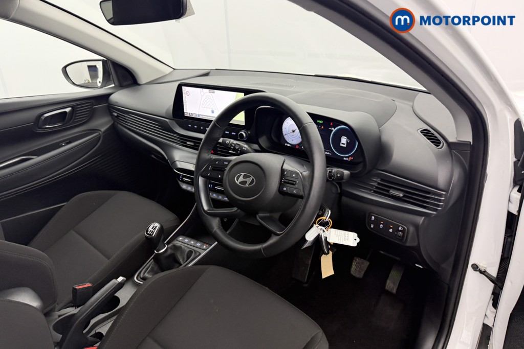 Hyundai I20 Premium Manual Petrol Hatchback - Stock Number (1610709) - 4th supplementary image