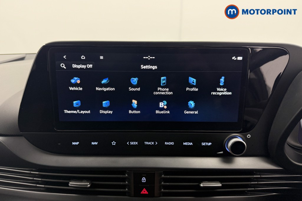 Hyundai I20 Premium Manual Petrol Hatchback - Stock Number (1610709) - 6th supplementary image