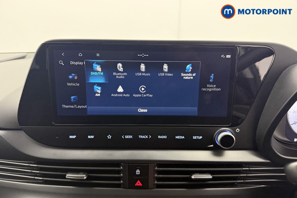 Hyundai I20 Premium Manual Petrol Hatchback - Stock Number (1610709) - 7th supplementary image