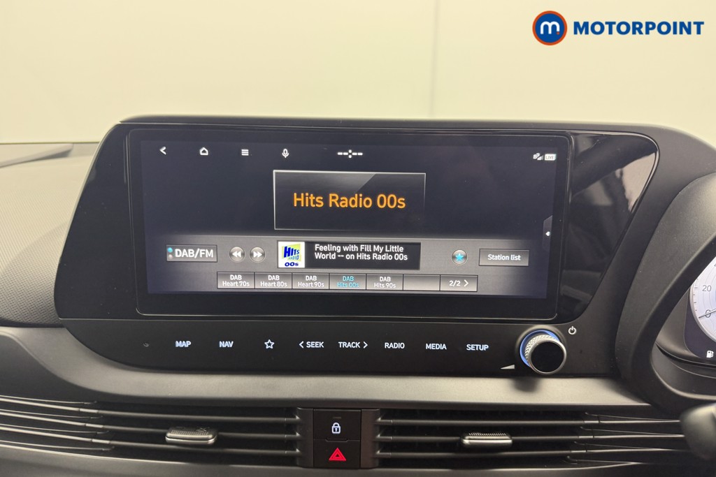 Hyundai I20 Premium Manual Petrol Hatchback - Stock Number (1610709) - 8th supplementary image