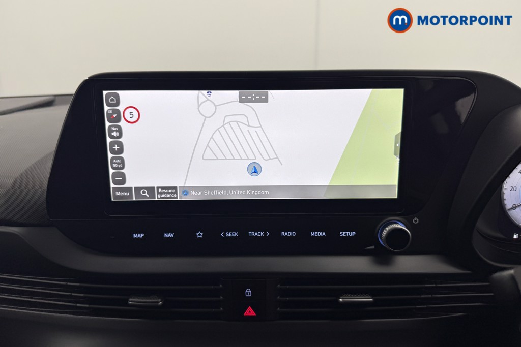 Hyundai I20 Premium Manual Petrol Hatchback - Stock Number (1610709) - 9th supplementary image