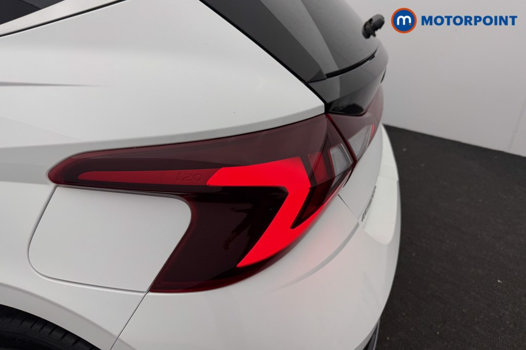 Hyundai I20 Premium Manual Petrol Hatchback - Stock Number (1610709) - 25th supplementary image