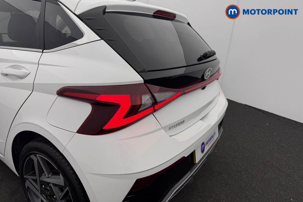 Hyundai I20 Premium Manual Petrol Hatchback - Stock Number (1610709) - 26th supplementary image