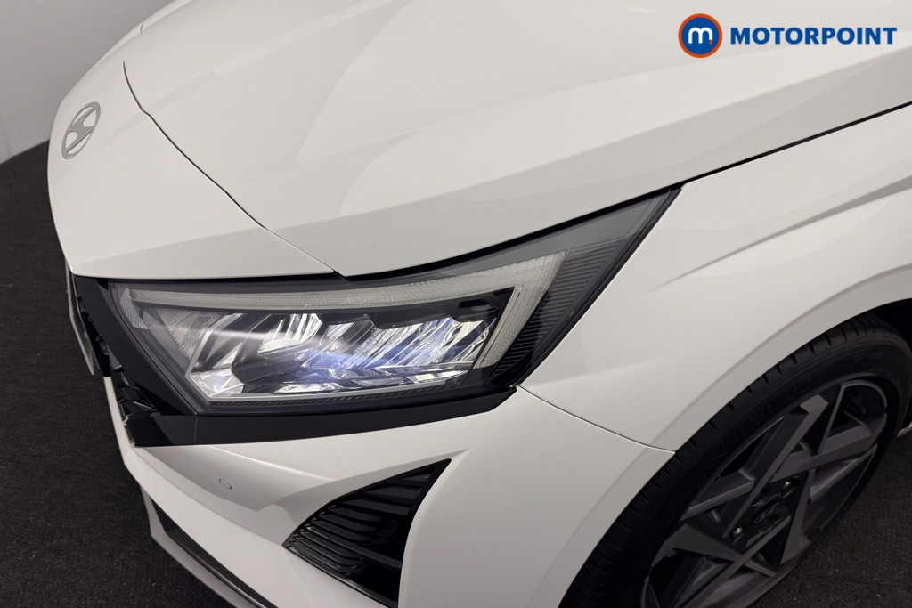 Hyundai I20 Premium Manual Petrol Hatchback - Stock Number (1610709) - 27th supplementary image