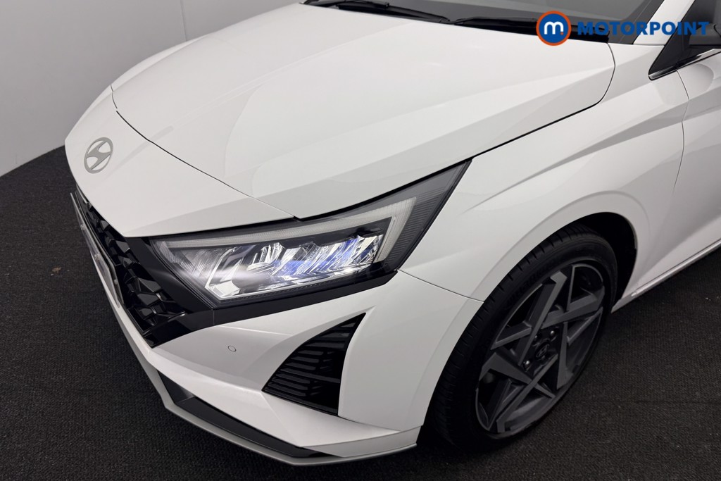 Hyundai I20 Premium Manual Petrol Hatchback - Stock Number (1610709) - 28th supplementary image