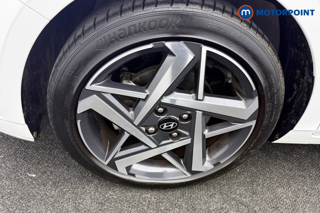 Hyundai I20 Premium Manual Petrol Hatchback - Stock Number (1610709) - 29th supplementary image