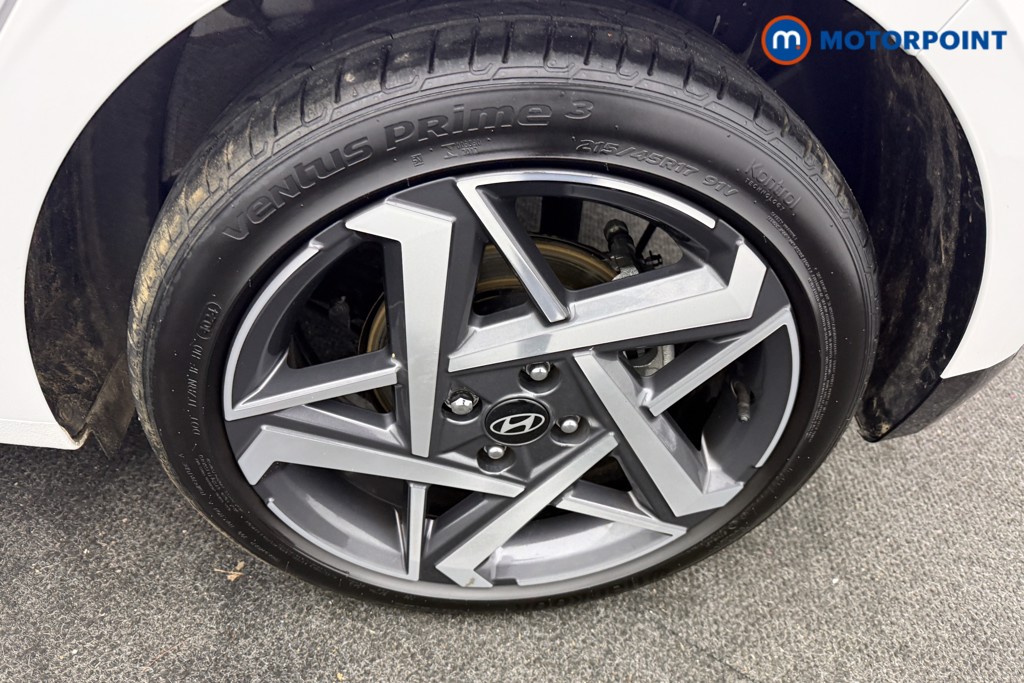 Hyundai I20 Premium Manual Petrol Hatchback - Stock Number (1610709) - 30th supplementary image