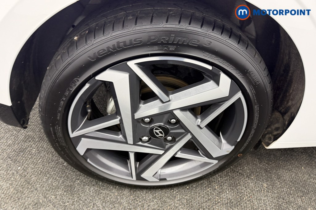 Hyundai I20 Premium Manual Petrol Hatchback - Stock Number (1610709) - 31st supplementary image