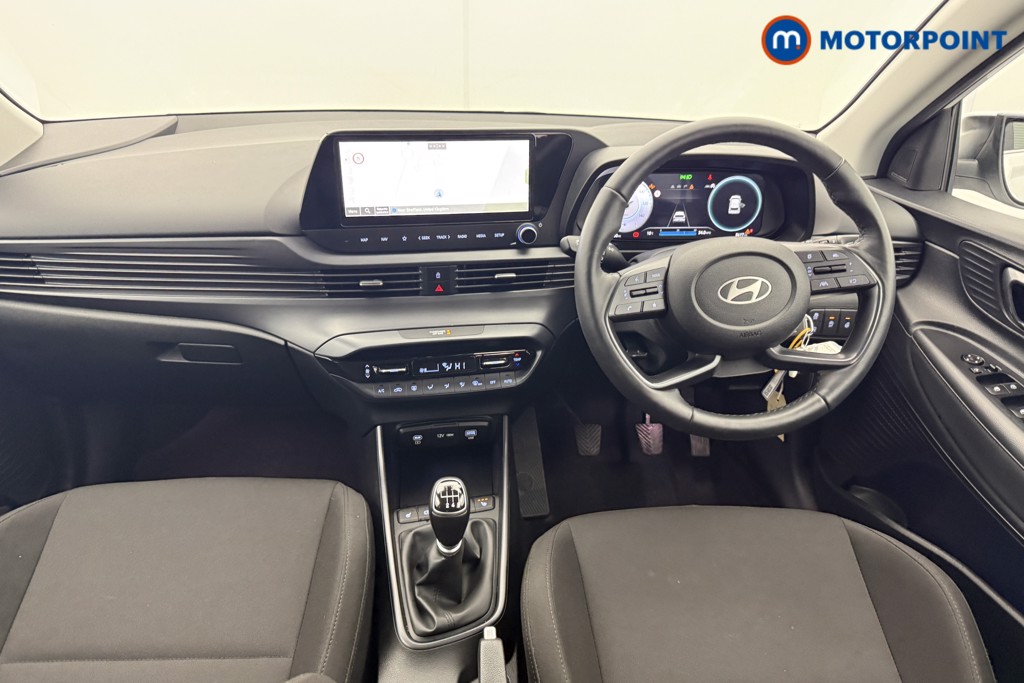 Hyundai I20 Premium Manual Petrol Hatchback - Stock Number (1610709) - 1st supplementary image