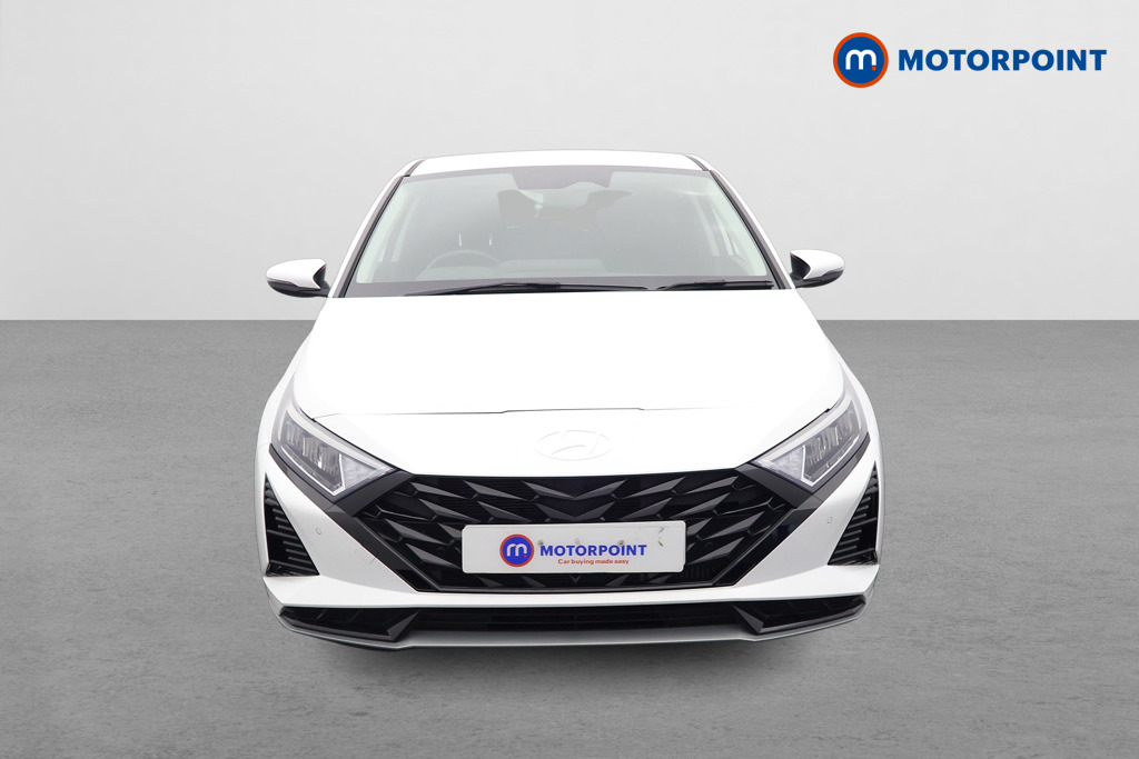 Hyundai I20 Premium Manual Petrol Hatchback - Stock Number (1610709) - Front bumper