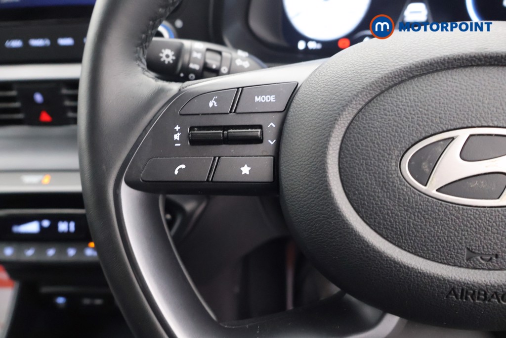 Hyundai I20 Premium Manual Petrol Hatchback - Stock Number (1610710) - 2nd supplementary image