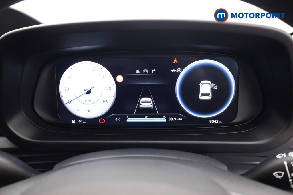 Hyundai I20 Premium Manual Petrol Hatchback - Stock Number (1610710) - 4th supplementary image