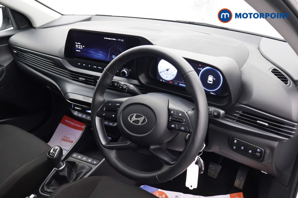 Hyundai I20 Premium Manual Petrol Hatchback - Stock Number (1610710) - 15th supplementary image